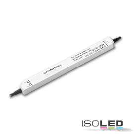114221 ISOLED LED Trafo 24VDC 150W IP65 slim Produktbild