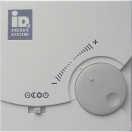 191155 IDM IDM Raumgerät für einen Heizkreis zu Navigator Produktbild front M