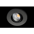 907015 SG Leuchten NANO TILT schwarz, 4W LED 3000K 36D Produktbild
