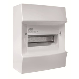 1SLM004100S3302 ABB Stromkreisverteiler IP40 8 PLE M41W108N1 Produktbild