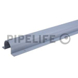 WA50 Pipelife Wandaufführung DA 50 gelocht, 3m Produktbild