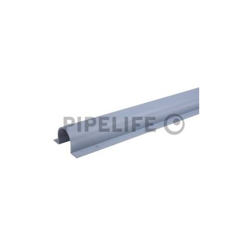 WA50 Pipelife Wandaufführung DA 50 gelocht, 3m Produktbild