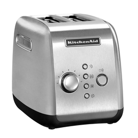 5KMT221ESX KitchenAid 2 Scheiben Toaster KITCHENAID Edelstahl Produktbild