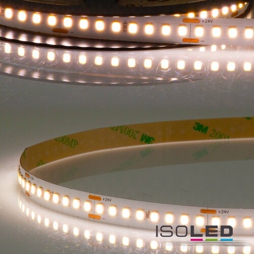 114252 Isoled LED HEQ930 FLEXBAND 24V 12W 3000K 1600lm 5m Produktbild