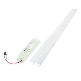 40888 Etherma LED Beleuchtung für LAVA BASIC DM 350 W, 27 W, 3340 lm, OFFICE 4 Produktbild