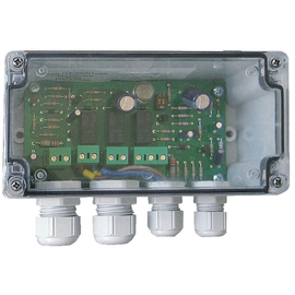 50507 Sirena SIRENA NAVILITE D/N COMMAND BOX 230VAC Produktbild front M