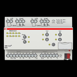 2CDG110221R0011 ABB Heiz/Kühlkr.Ctrl,3 P,2f,mB HCC/S2.2.2.1 Produktbild