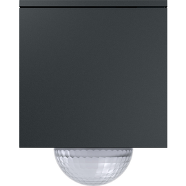 244210 Gira Bewegungsmelder Cube 120 Wächter anthrazit Produktbild front M