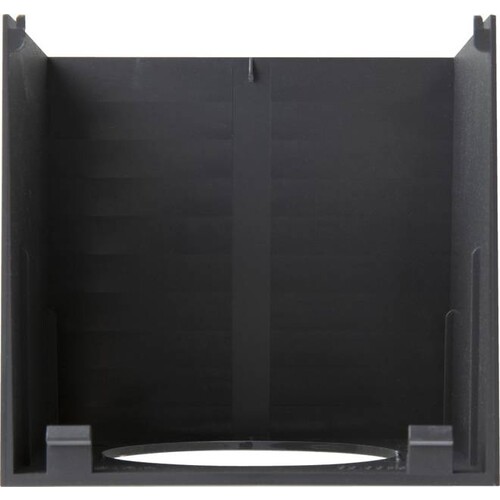 820110 Gira Abdeckung/Deckel für Cube Bewegungsmelder anthrazit Produktbild Front View L