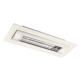 9300188 Solamagic SOLAMAGIC D3 Deckeneinbau Dunkelstrahler, inkl. Blen Produktbild front M