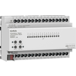 503800 Gira Schalt /Jal.aktor 16f/8f 16 A REG Kmf KNX Secure Produktbild