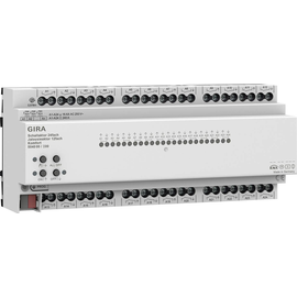 504000 Gira Schalt /Jal.aktor 24f/12f 16 A REG Kmf KNX Secure Produktbild