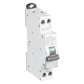 4TQA694395R0000 AEG LS 13/1N/C Leitungsschutzschalter 1+N 1TE 13A C Produktbild