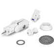 QUICK-MOUNT Ubiquiti Tool-less quick mount for Ubiquiti CPE products Produktbild