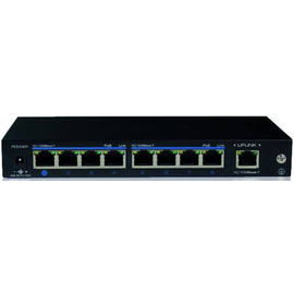 339901060 TBK Vision Netzwerk-Switch Produktbild front M