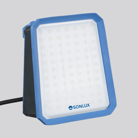 79-0L000-0006 Sonlux GLADIATOR mini, 230V, IP54, SKL II, 2,5m Zuleitung inkl Produktbild front M