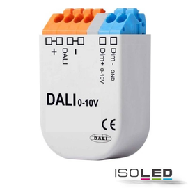 113551 Isoled DALI auf 0 10V/1 10V Signal Konverter Produktbild