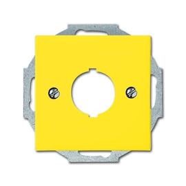 2CKA001724A4345 Busch-Jaeger Zent.Sch.22,5mm gelb 2533-914-15 Produktbild