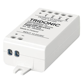 28002575 Tridonic basicDIM Wireless PWM CV 4CH Drahtlose Steuerung mittels Andr Produktbild