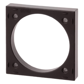 918252511 Berker Aufbau Distanzring ITG Flow braun glänz Produktbild front M