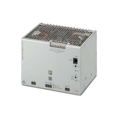 1067325 Phoenix DC/AC-Inverter QUINT4-INV/24DC/1AC/600 Produktbild