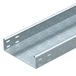 6063234 Obo SKSU 610 FS Kabelrinne SKSU ungelocht,mit Verbinderlochung 60x100x3 Produktbild front S