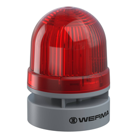 WE460 110 60 Werma Mini TwinLIGHT Combi 115 230VAC RD Produktbild