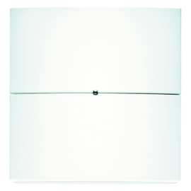 75162099 Berker Tastsensor 2fach B.IQ polarweiß, matt Produktbild front M