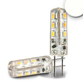 113371 Isoled G4 LED 24SMD, 1,5W, vergossen, neutralweiß Produktbild