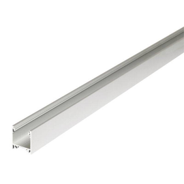 53603260 Brumberg LED Alu Profil, Länge: 2000 mm silber Produktbild