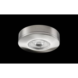 997064 SG Leuchten LEDSTAR CV 24V, 2,4W LED 2700K, geb. Stahl Produktbild