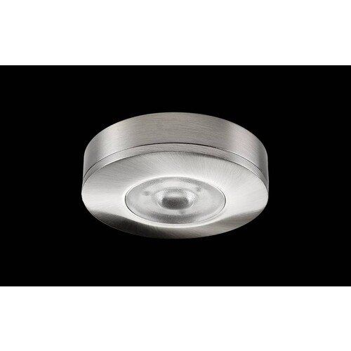 997064 SG Leuchten LEDSTAR CV 24V, 2,4W LED 2700K, geb. Stahl Produktbild