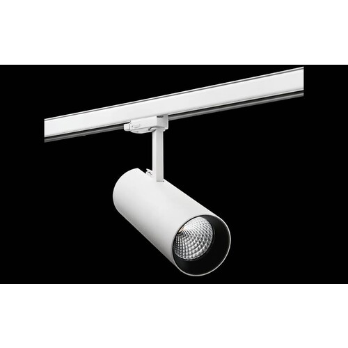 312476 SG Leuchten TUBE ECO weiß matt 25W LED 4000K Ra  90 Produktbild