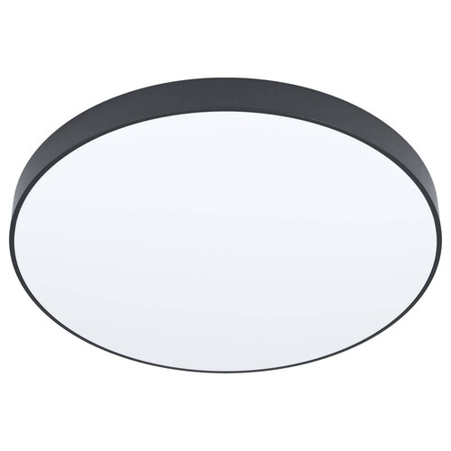 98895 Eglo LED-DL ø450 SCHWARZ ZUBIETA-A Produktbild Front View L