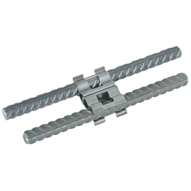 308134 Dehn DC BK 6 RD6 STBLANK DEHNclip Bewehrungsklemme St/blank für Rd 6 mm / Produktbild