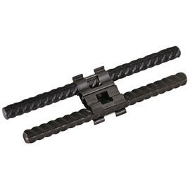 308136 Dehn DC BK 12 RD12 STBLANK DEHNclip Bewehrungsklemme St/blank für Produktbild front M