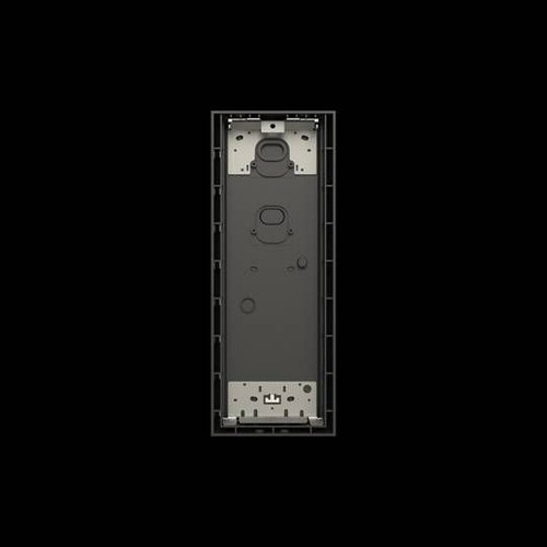2TMA130160B0062 Busch-Jaeger AP Montagedose Gr. 1/4 41384S-B-03 Produktbild Front View L