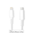 CCGW39650WT10 Nedis Apple Lightning Kabel | Apple Lightning Stecker, 8 poli Produktbild