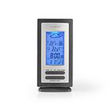 WEST201GY Nedis Wetterstation | Alarm | Hygrometer | Außensensor Produktbild