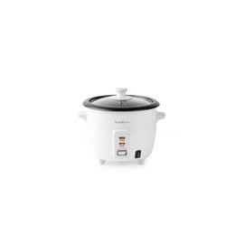 KARC06WT Nedis Reiskocher | 300 Watt | 0,6 Liter | Weiß Produktbild