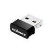 EW-7822ULC Edimax WLAN USB Adapter AC1200 2.4/5 GHz (Dual Band) Wi Fi Schw Produktbild front S