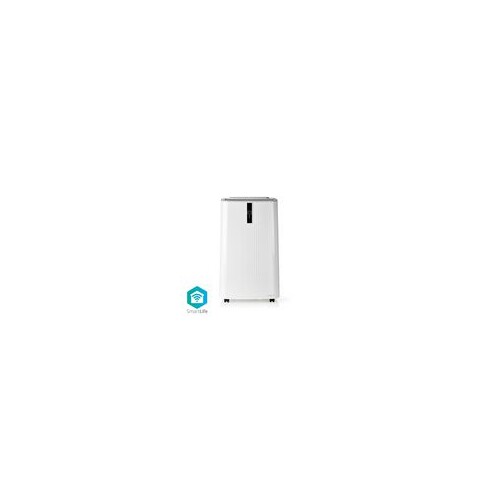 WIFIACMB1WT12 Nedis SmartLife Klimaanlage | 12.000 BTU | Bis zu 75 mA Produktbild Front View L