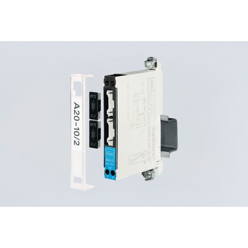 158933 R.Stahl 9002/10 187 270 001 Sicherheitsbarriere Produktbild Front View L