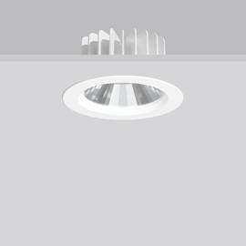 901526.002.76 RZB Einbaudownlight Ledona LED/18W 3000K D180,H9 Ledona Round IP65 Produktbild