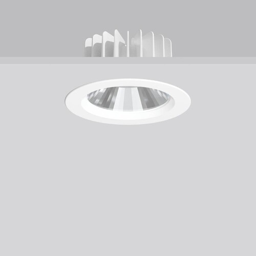 901526.002.76 RZB Einbaudownlight Ledona LED/18W 3000K D180,H9 Ledona Round IP65 Produktbild