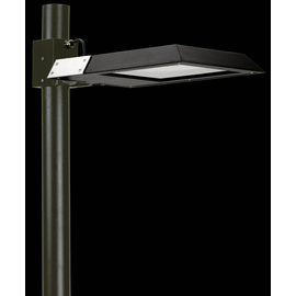 660843 Albert Leuchten Vario Mastaufsatz Nr. 0843 Farbe: schwarz, 1 fl., mit 1 x Produktbild