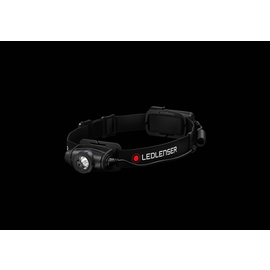 502193 Ledlenser H5 Core Kopflampe Box IP67 Mignon (AA) 1.5V 350lm Produktbild