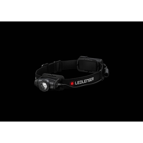 502193 Ledlenser H5 Core Kopflampe Box IP67 Mignon (AA) 1.5V 350lm Produktbild