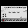 230161SR Jung KNX Schaltaktor 16fach KNX Jalousieaktor Produktbild