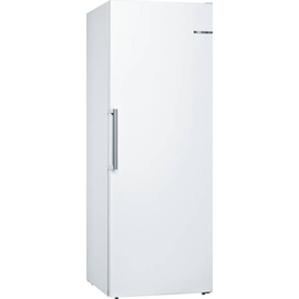 GSN58AWDP Bosch Stand Gefrierschrank 191x70cm weiss NoFrost Produktbild front M